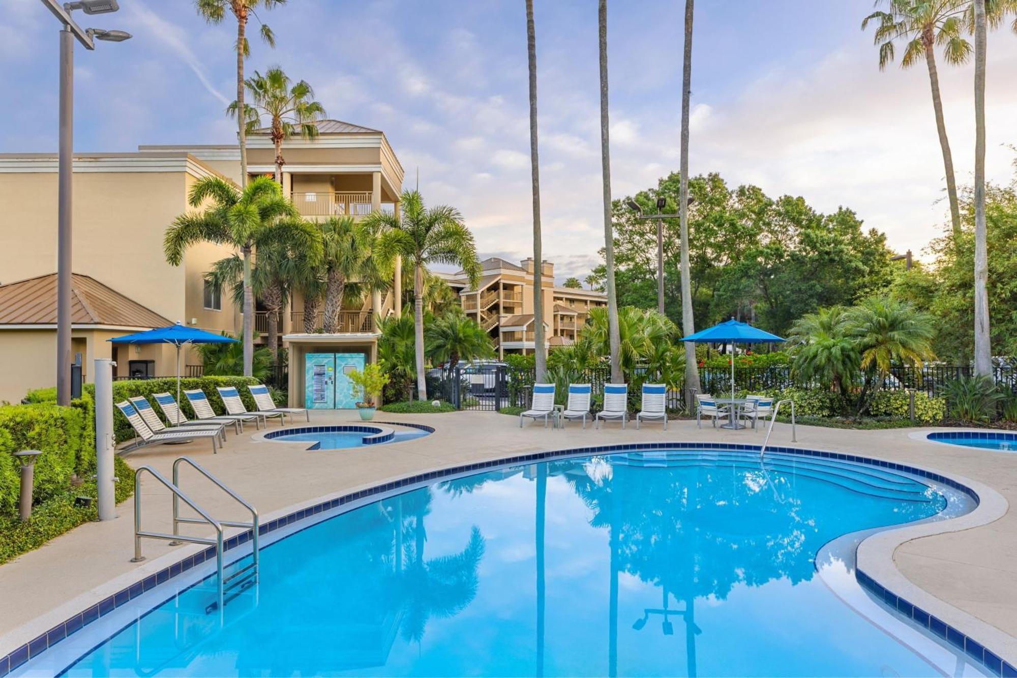 Marriott'S Imperial Palms Villas Lake Buena Vista Esterno foto