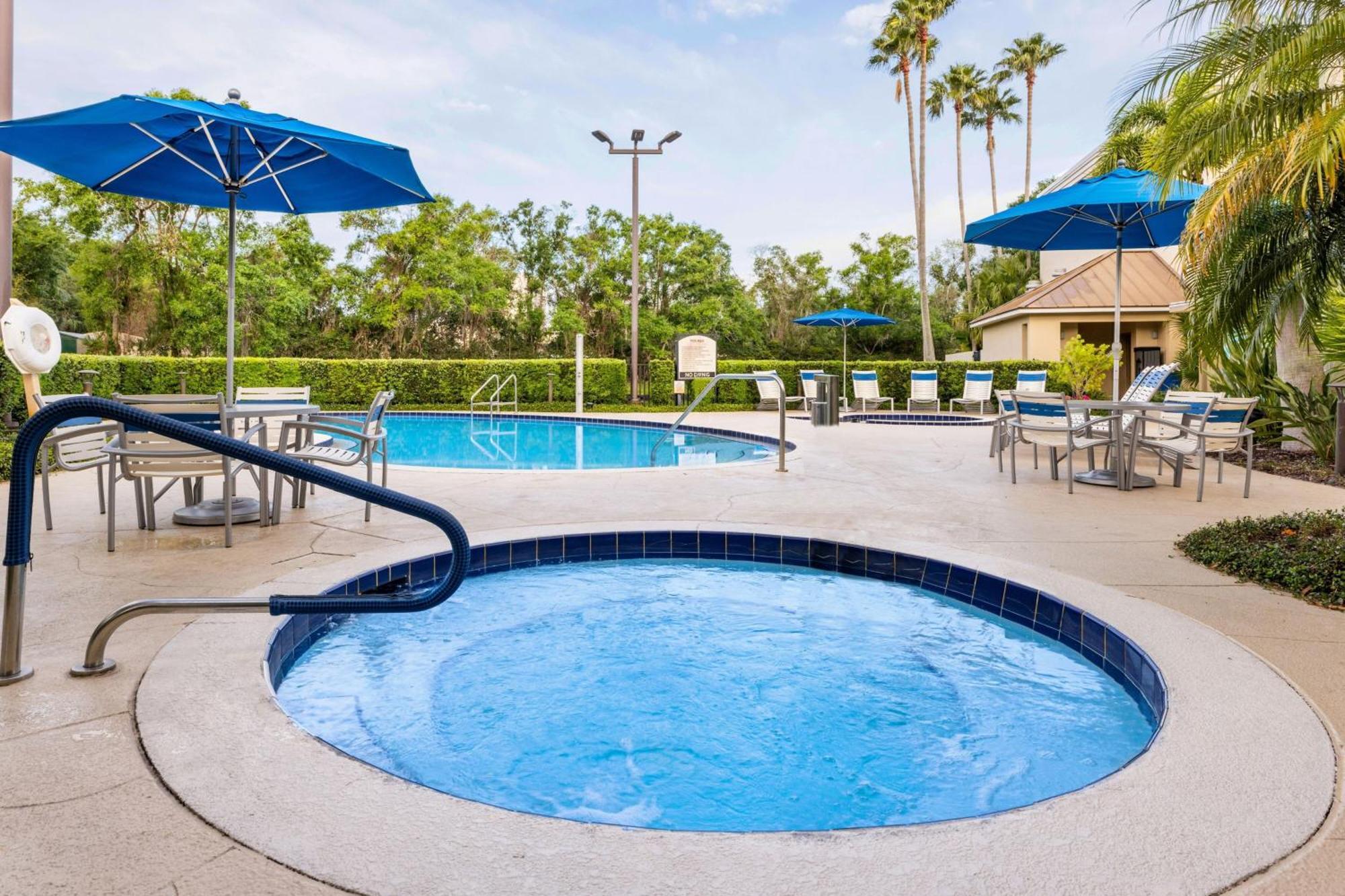 Marriott'S Imperial Palms Villas Lake Buena Vista Esterno foto
