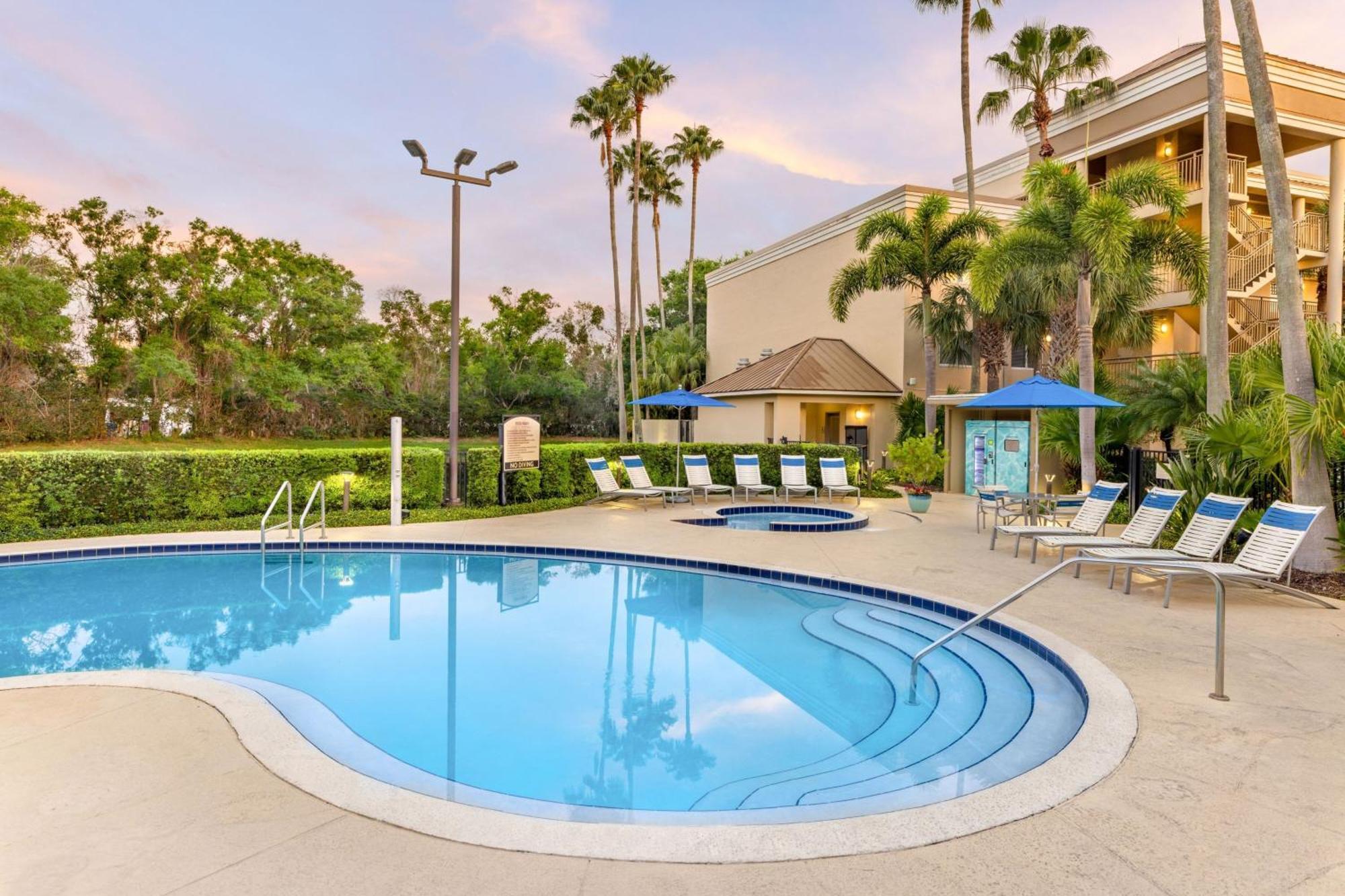 Marriott'S Imperial Palms Villas Lake Buena Vista Esterno foto