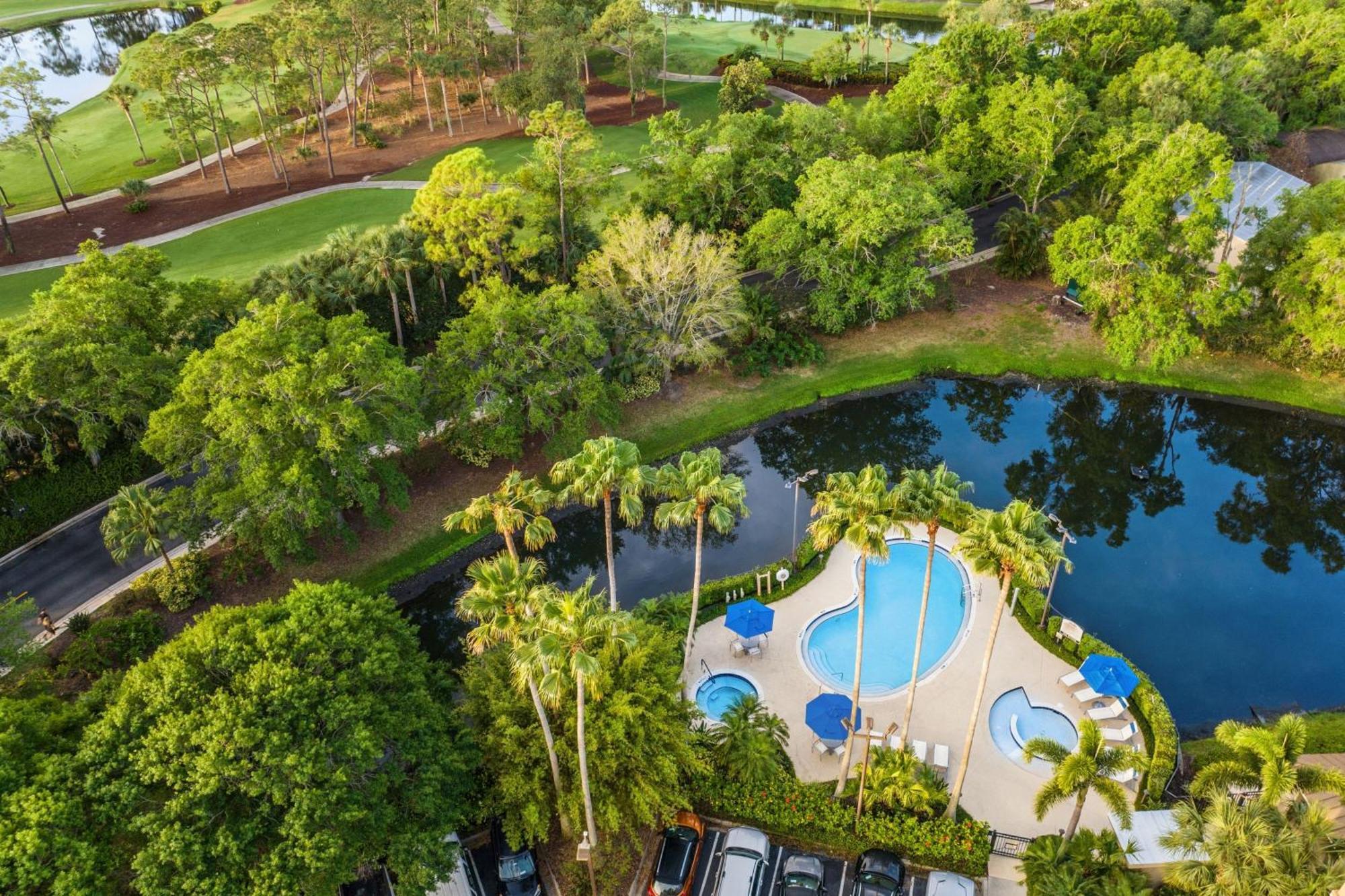 Marriott'S Imperial Palms Villas Lake Buena Vista Esterno foto