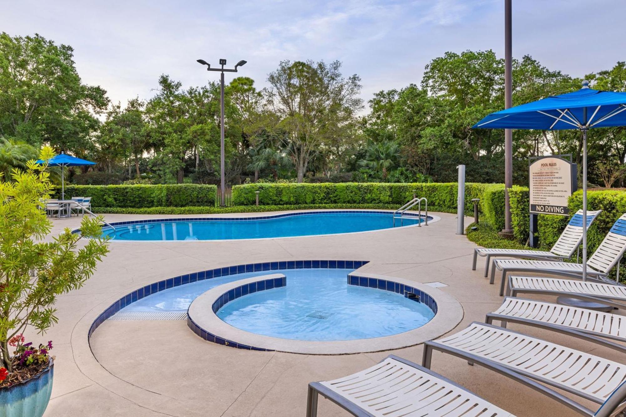 Marriott'S Imperial Palms Villas Lake Buena Vista Esterno foto