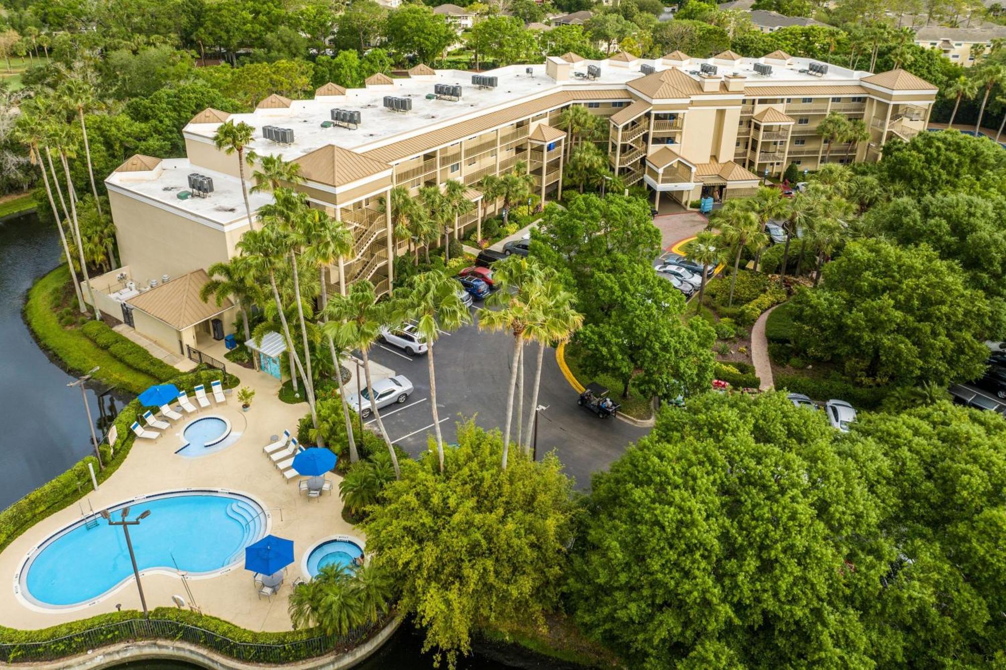 Marriott'S Imperial Palms Villas Lake Buena Vista Esterno foto